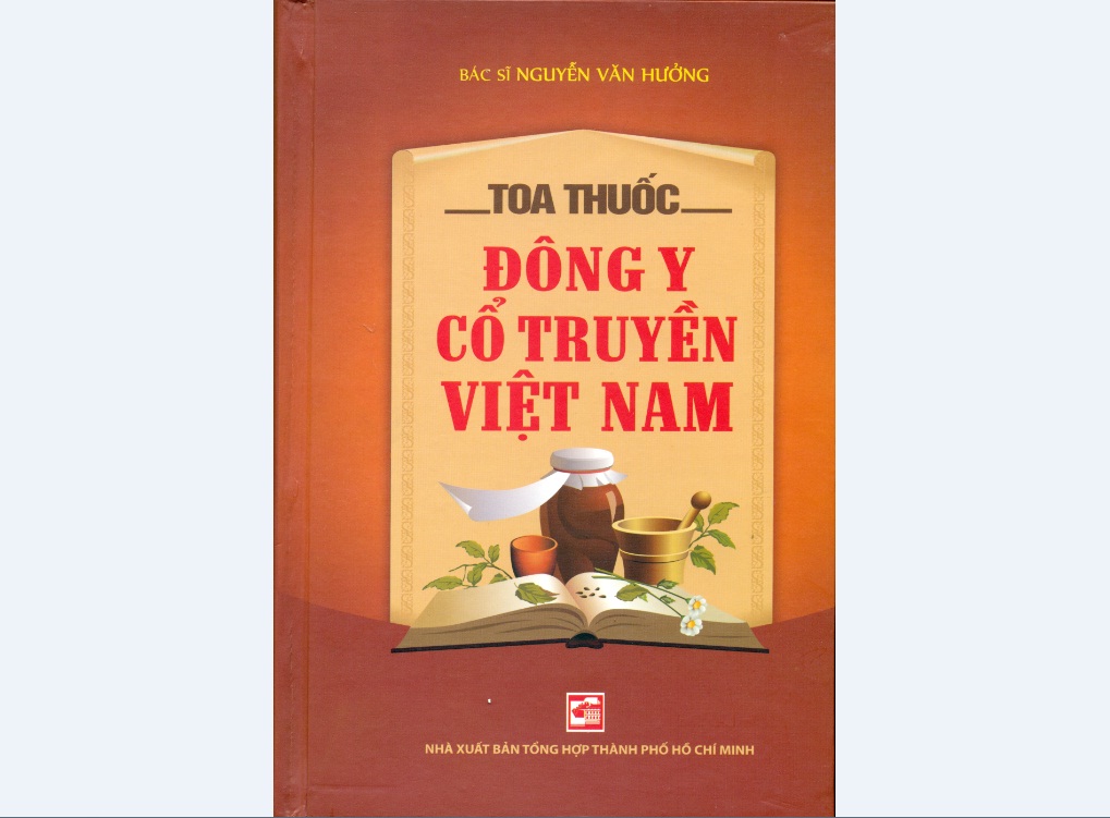 Toa thuốc đông y cổ truyền việt nam